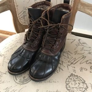 Frye winter boots